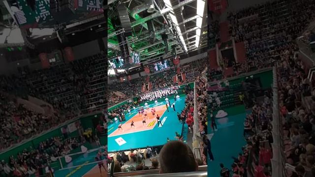 я побывал на волейбол матче Новосибирск vs Кемерово смотреть онлайн