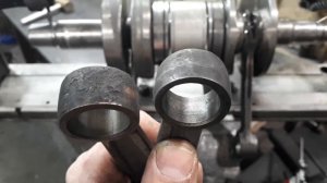 Ремонт коленвала Тайга