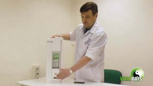 Фильтр-ионизатор воздуха Экоспэйс от Витал Райз необходим в каждом доме - врач Павел Мохов