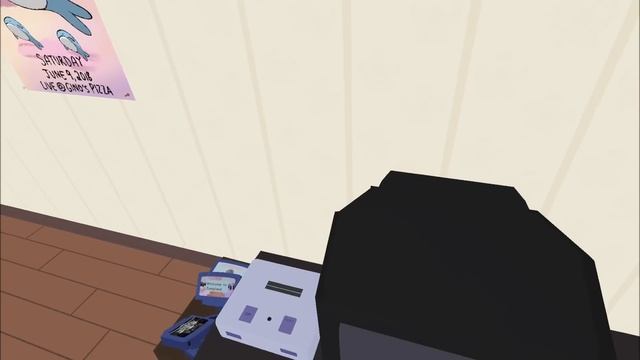Пытаюсь не грустить в VR смотреть онлайн
