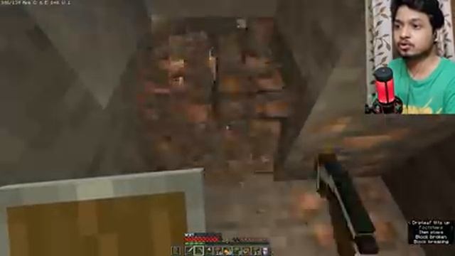 Can i Beat Minecraft in LUSH CAVES ONLY World..? "only 5% players Did this" (Hindi) смотреть онлайн