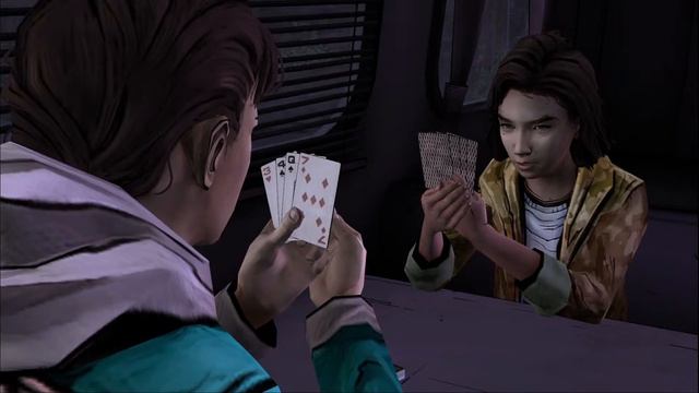 The Walking Dead: 400 Days ✔  НОЧНОЙ СТРИМ