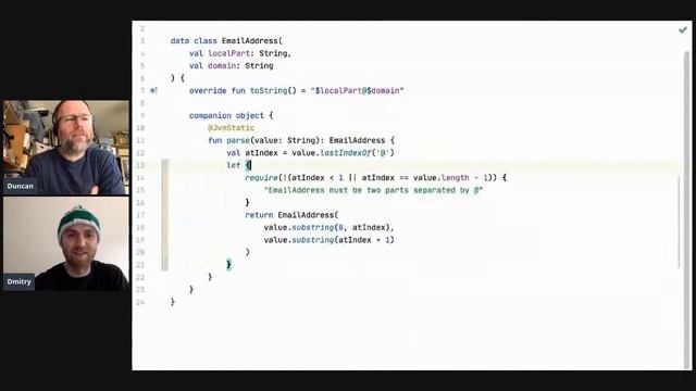 Kotlin Multi to Single Expression Functions смотреть онлайн