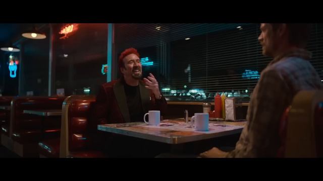 SYMPATHY FOR THE DEVIL Official Trailer (2023) Horror Movie HD смотреть онлайн