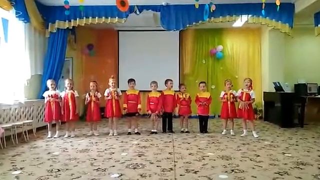 Песня " К нам гости пришли" смотреть онлайн