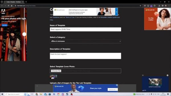 How to Make a Tier List | Create Custom Tier List 2024