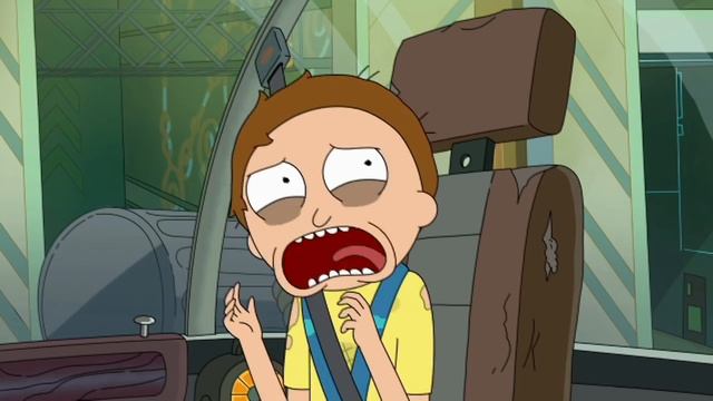 Rick and Morty - We Need a Vacation [VERY UNCENSORED] смотреть онлайн