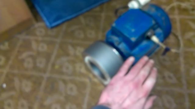 Безлопастной дисковый центробежный вентилятор Н. Теслы. Nikola Tesla - bladeless fan. смотреть онлайн