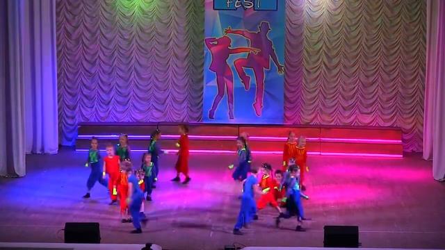 современная хореография дети 6-7 лет смотреть онлайн