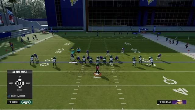 BEST Blitzing Defense in Madden 24! Stop The PASS & The RUN! смотреть онлайн