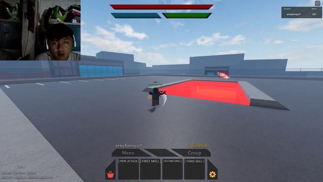 Project Ghoul Best Stat For Ghouls!! BECOME SSS RATED WITH THIS STAT!!!!