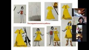 Урок по изобразительному искусству. 5 класс. Тема: Одежда говорит о человеке