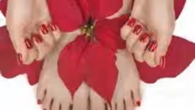 Красивый_педикюр. Китайский_педикюр