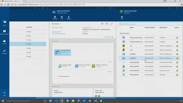 Microsoft Ignite 2015 Azure IaaS for Azure Stack смотреть онлайн