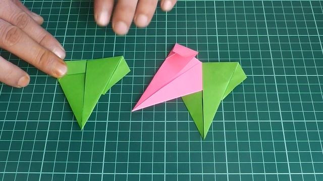 Оригами Восьмиконечная звёздочка ниндзя // Origami Ninja Eight-Pointed Star смотреть онлайн