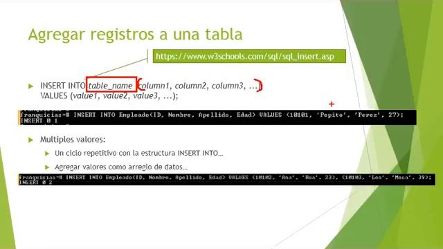 Introducción Postgresql 2017 12 04 parte 4 смотреть онлайн