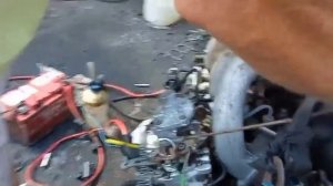 Мотор (Двигатель) Ford Transit Форд Транзит 2.5 дизель на газель