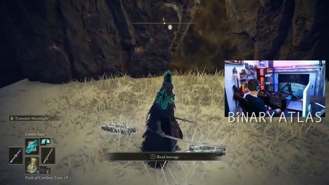 Elden Ring - continuing the game now смотреть онлайн