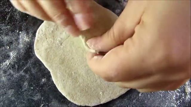Пирожки с яйцом - старинный рецепт. Кокурки. An ancient recipe. Kokurki смотреть онлайн