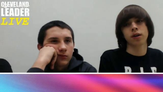 Students and Parents React to String of Suicides at Brunswick High School смотреть онлайн