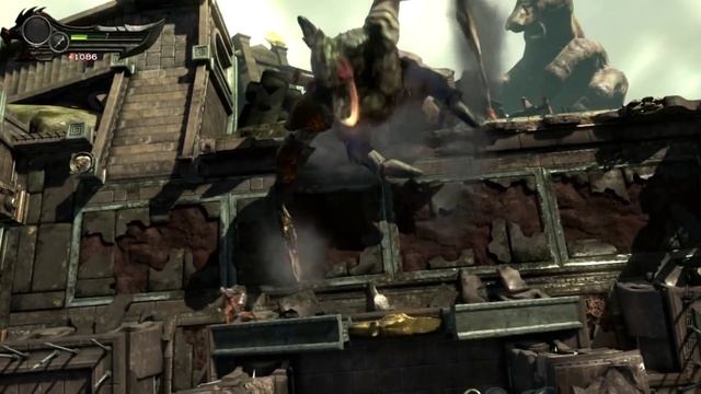 God of War - Ascension #1 [Скованный] смотреть онлайн