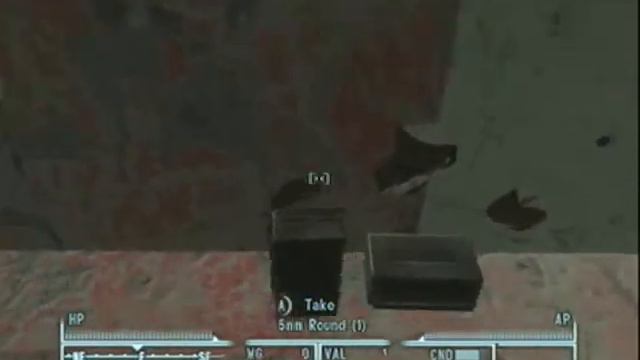 Fallout 3 Glitches - On top of Point Lookout DLC смотреть онлайн