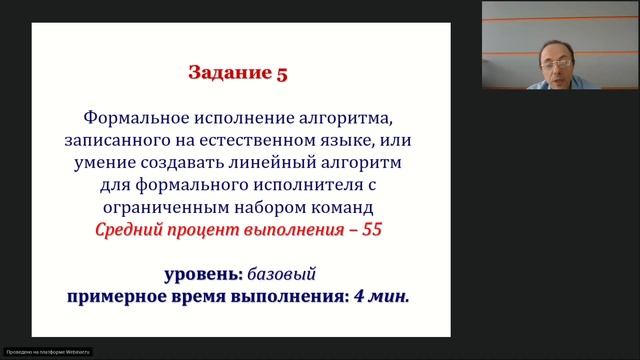 Вебинар для учителей информатики 10 февраля 2022 года смотреть онлайн