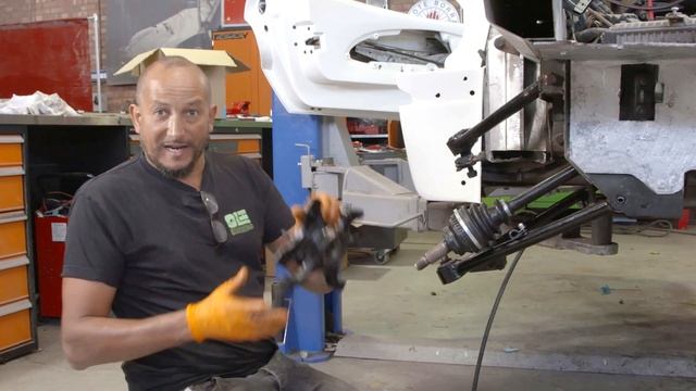 Lotus Elise Suspension Rebuild| Workshop Uncut | Car S.O.S. смотреть онлайн