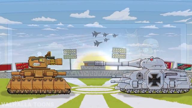 Tank Champions Entire 1st Season - Cartoons about tanks смотреть онлайн