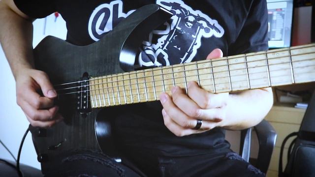 Overloud TH-U Rig Library | Fort SGL | Metal Demo (Fortin Sigil + Strandberg Boden 6) смотреть онлайн
