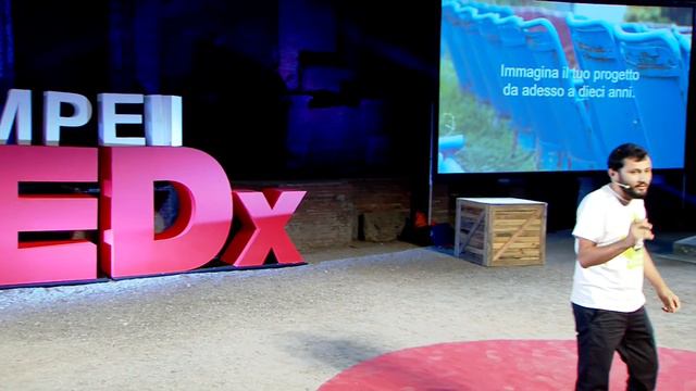 La Guarimba: Failing is the key to success | Giulio Vita | TEDxPompeii | TED talks смотреть онлайн