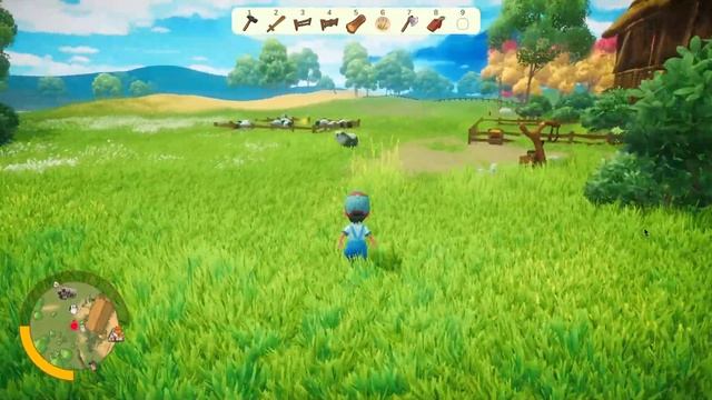 Everdream Valley Demo Gameplay / Walkthrough / [No Commentary] смотреть онлайн