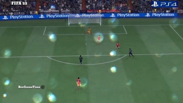 FIFA 22 Vs FIFA 21 PS4