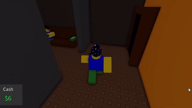 Try To Sleep At 11 PM - EASTER Ending [ROBLOX] смотреть онлайн