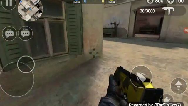 Обзор Forward assault #1 клон CS GO смотреть онлайн