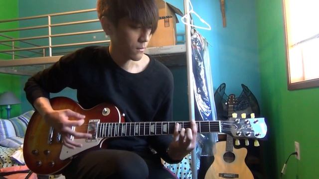 Mayday Leaving the Earth's Surface cover by Alex Che смотреть онлайн