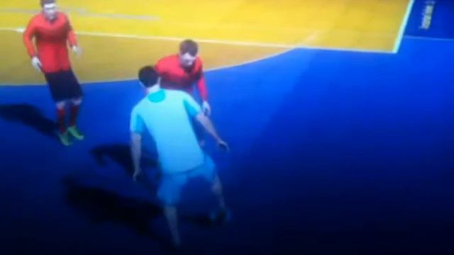 Fifa Street Promo: King of the Streetz смотреть онлайн