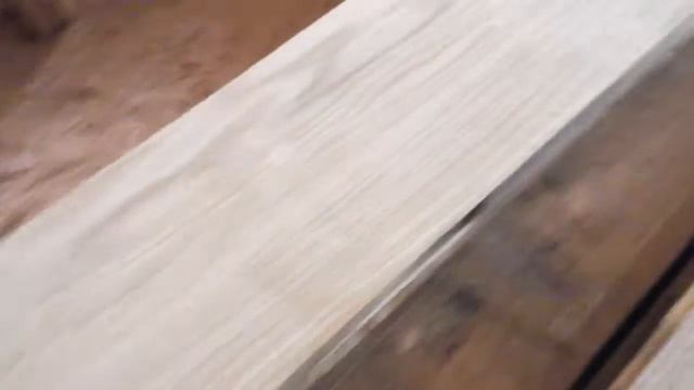 Паркет дуб после склейки разными способами