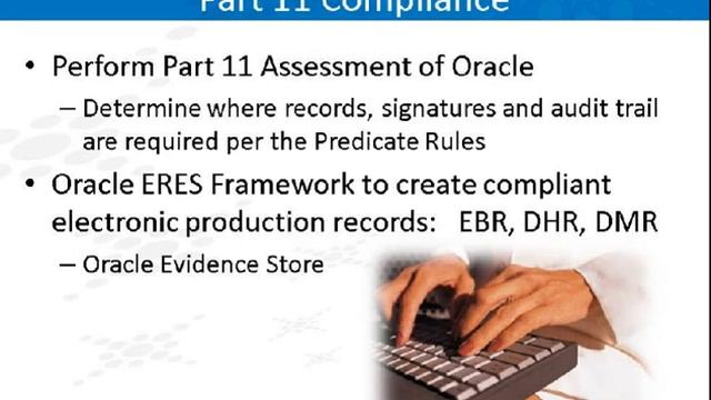 Accelerating Oracle Validation in Life Sciences Tools and Techniques You May Not Know… Recording 06 смотреть онлайн