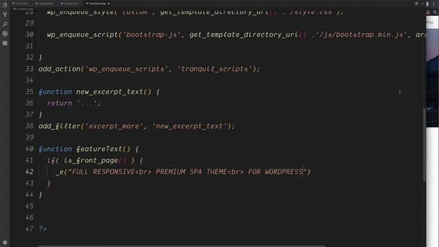 How to Use Conditional Tags in WordPress | WordPress Tags | Tutorial 31 смотреть онлайн