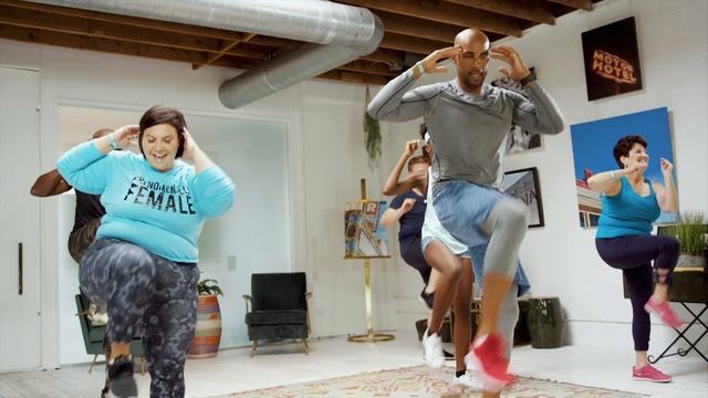 KOFIT Family Fitness App with the Kodjoe's смотреть онлайн