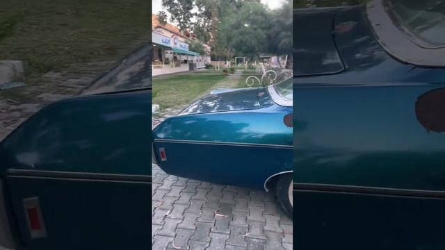 Chevrolet impala 1967 #impala #￼chevrolet #turkey #türkiye смотреть онлайн