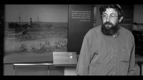 Пинхас Полонский: Храмовая Гора