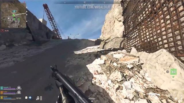 ALL WARZONE 2 REMASTERED MAPS GAMEPLAY (Terminal, Highrise, Dome & MORE!) смотреть онлайн