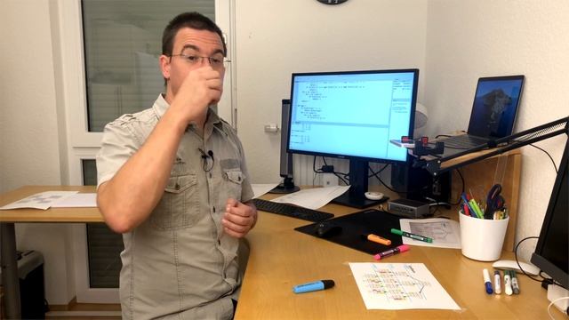 Implementierung des MinMax-Algorithmus für Tic Tac Toe | Wie spielen Computer? смотреть онлайн