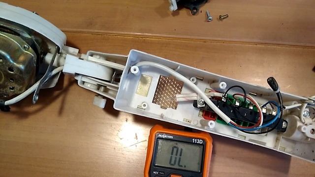 Напольный вентилятор - полная разборка и ремонт смотреть онлайн