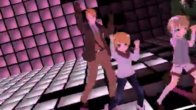 [MMDxAPH] Groovy Dancing Nekotalia (Epilepsy Warning) смотреть онлайн