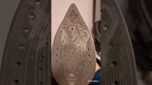 очистка парогенератора Tefal  часть 2 начало смотреть в части 1