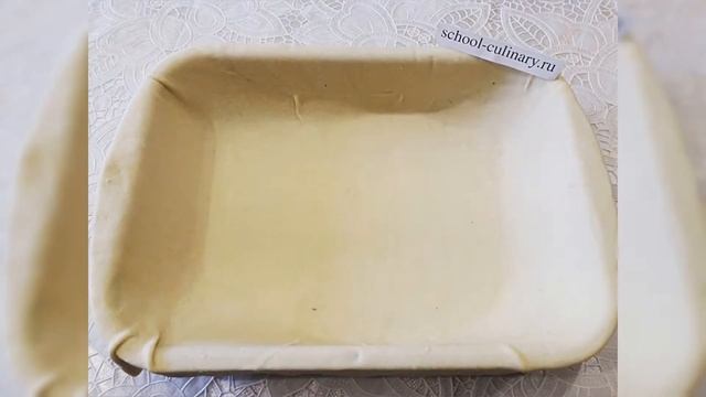 Пирожные пироги