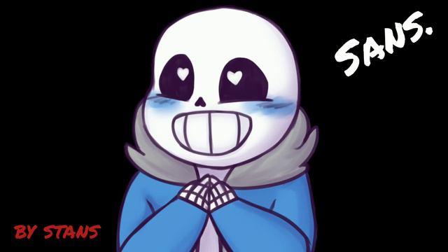 [Undertale Remix] Sans. v2 смотреть онлайн